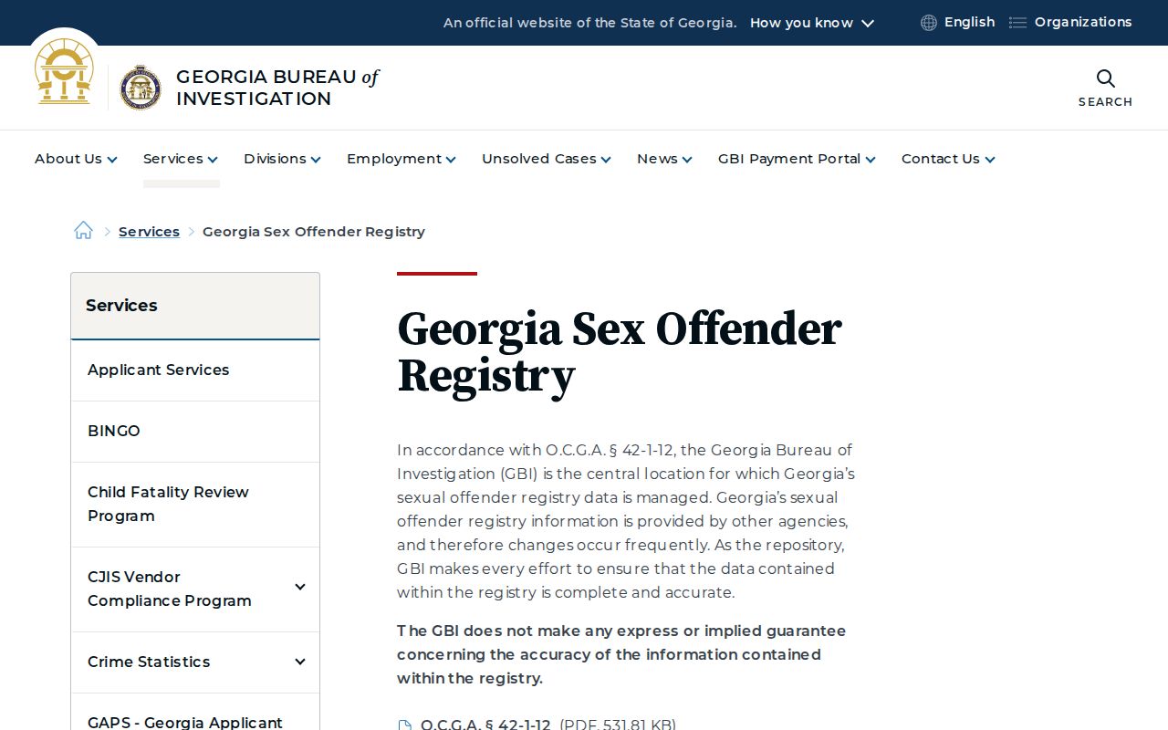 East Point public records Georgia registry gateway